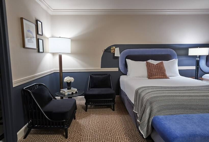 Pokój Deluxe, The Oliver Hotel Knoxville, By Oliver