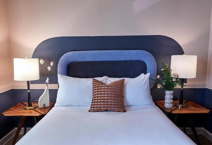 Pokój Standard, The Oliver Hotel Knoxville, By Oliver