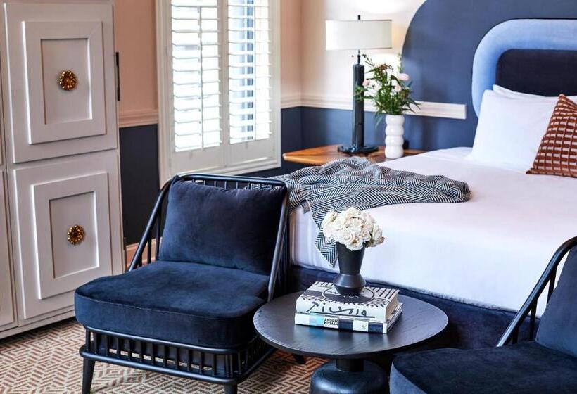 Suite Prezydencki, The Oliver Hotel Knoxville, By Oliver