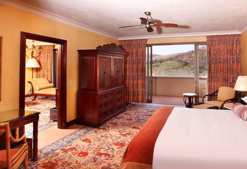 سوییت جونیور, The Palace Of The Lost City At Sun City Resort