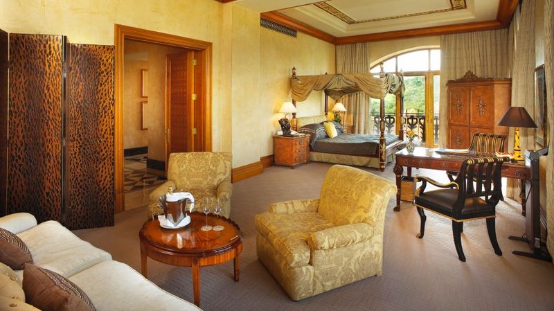 سوییت جونیور, The Palace Of The Lost City At Sun City Resort