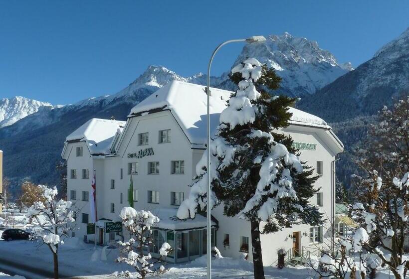Номер Deluxe, Typically Swiss Hotel Altana