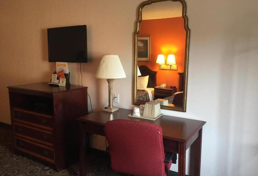 4인용 스탠다드 룸, Motel 6 Hope, Ar