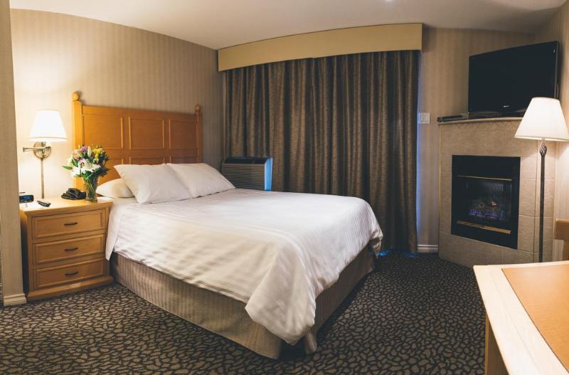 标准工作室, Pinnacle Hotel Whistler