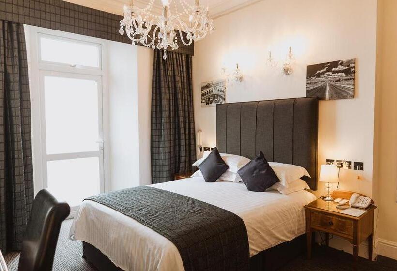 Номер Стандартный с Видом, Atlantic Hotel Newquay