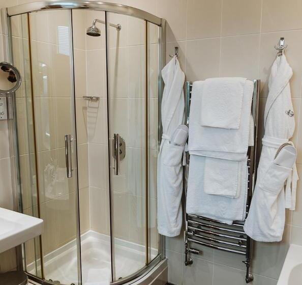 Номер Deluxe Вид на Море, Atlantic Hotel Newquay