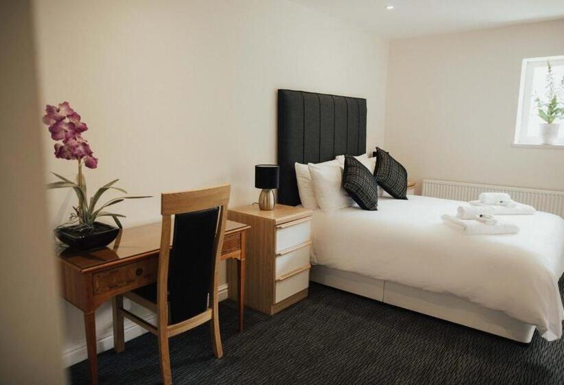 Апартаменты 1 Спальня, Atlantic Hotel Newquay