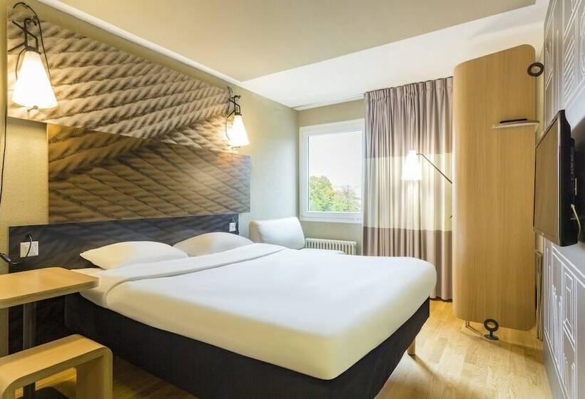 Номер Стандарт, B&b Hotel Rothrist Olten