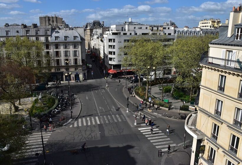 اتاق استاندارد, Absolute Hotel Paris République