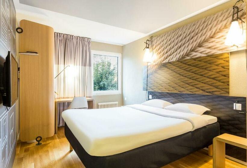 Номер Стандарт, B&b Hotel Rothrist Olten
