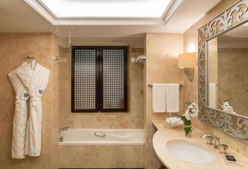 Стандартный Номер Кровать Кинг, Beach Rotana   Abu Dhabi