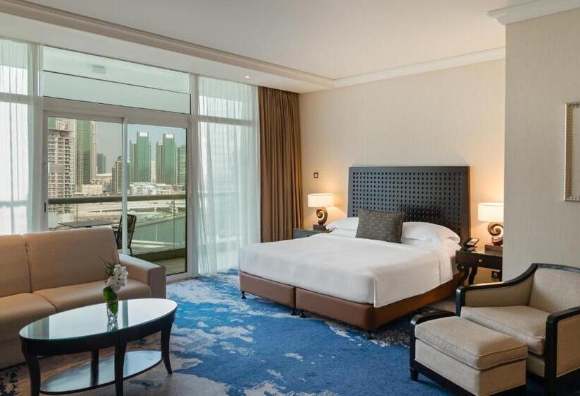 Семейный Номер Вид на Море, Beach Rotana   Abu Dhabi