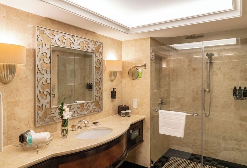 Семейный Номер Вид на Море, Beach Rotana   Abu Dhabi