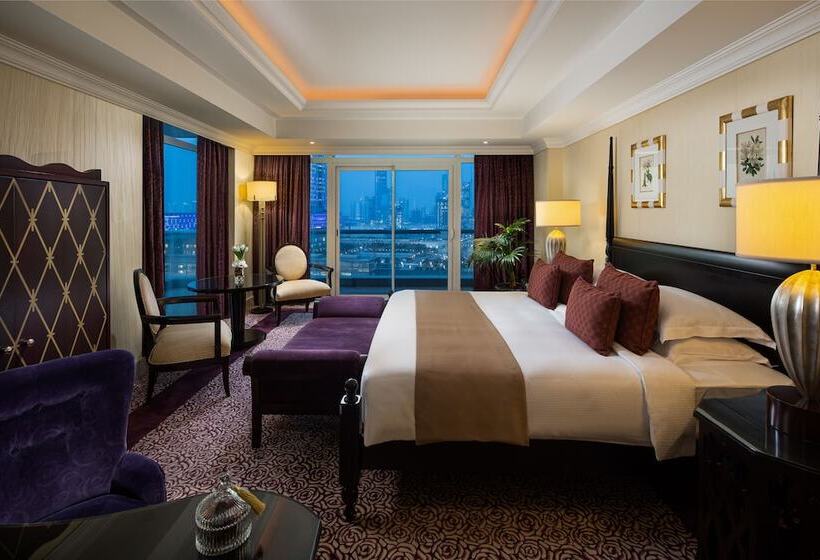 Люкс Вид на Море, Beach Rotana   Abu Dhabi