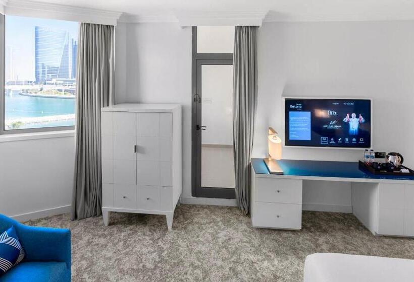 Стандартный Номер Кровать Кинг, Beach Rotana   Abu Dhabi