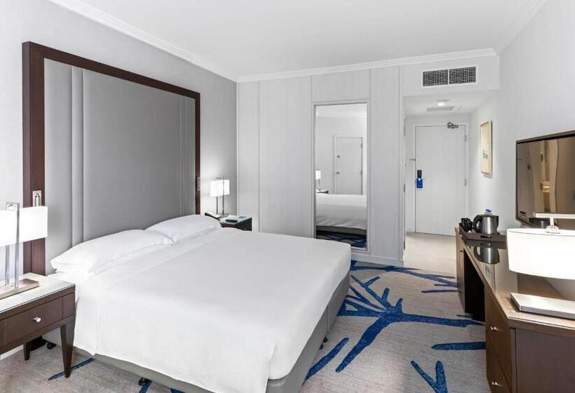 Люкс Вид на Город, Beach Rotana   Abu Dhabi
