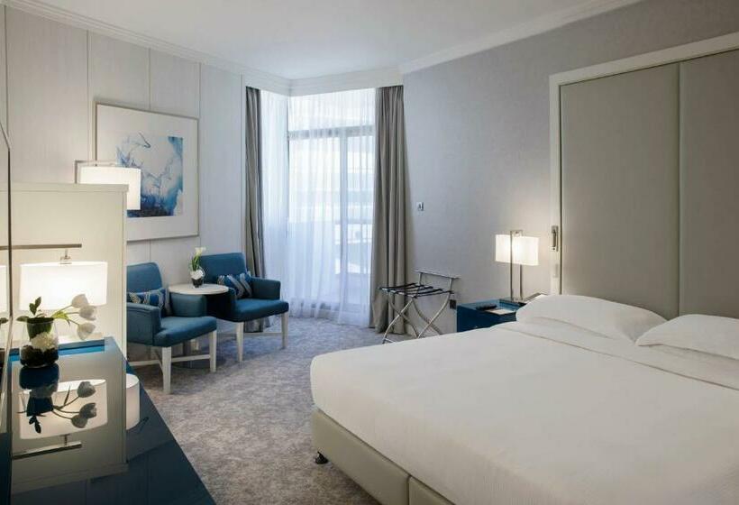 Стандартный Номер Кровать Кинг, Beach Rotana   Abu Dhabi