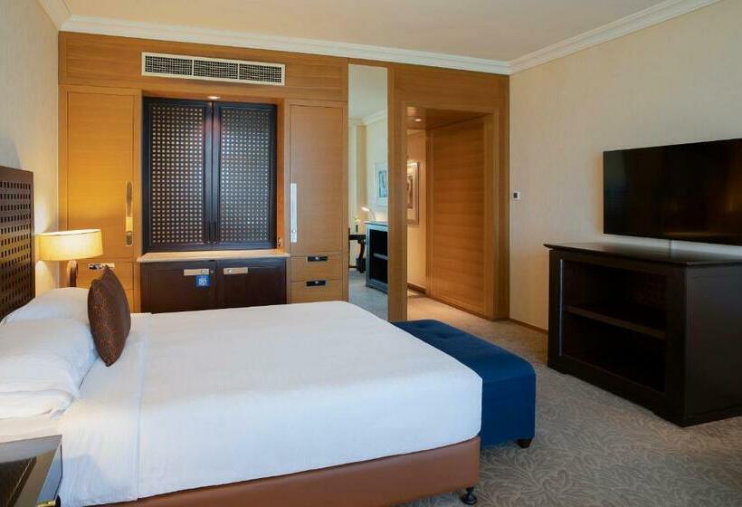 Стандартный Номер Кровать Кинг, Beach Rotana   Abu Dhabi