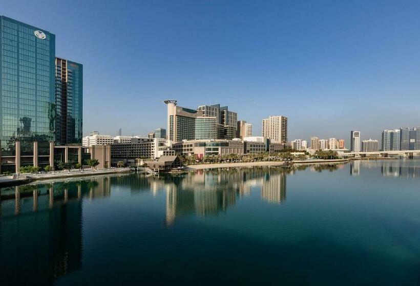 Стандартный Номер Кровать Кинг, Beach Rotana   Abu Dhabi