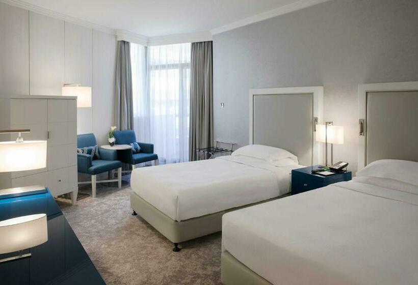 Номер Стандарт Вид на Море с Балконом, Beach Rotana   Abu Dhabi