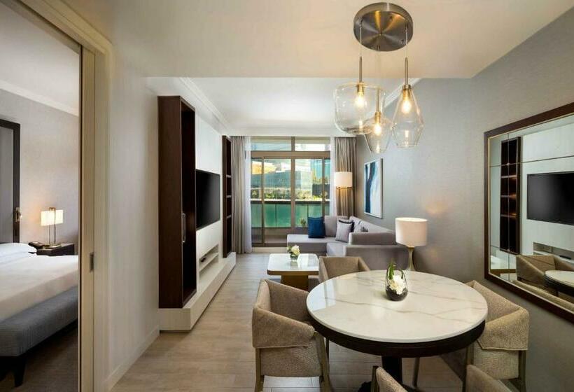 Люкс Вид на Море, Beach Rotana   Abu Dhabi