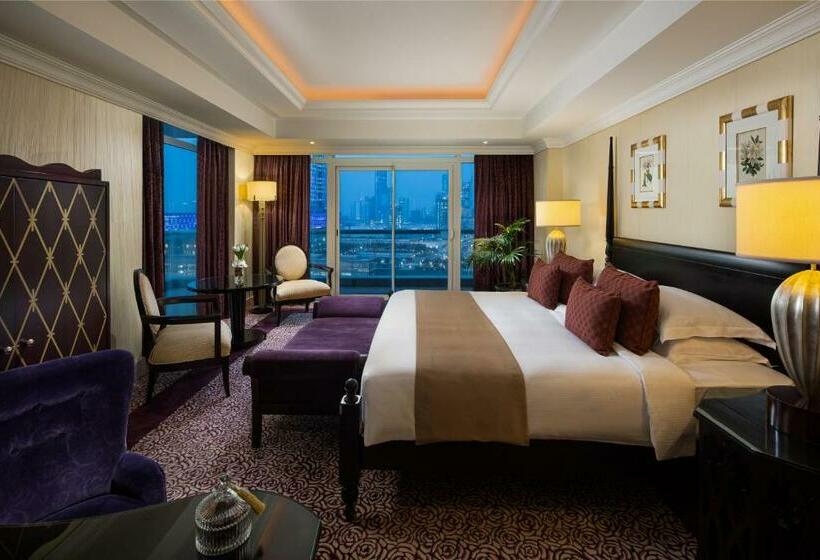 Королевский Люкс, Beach Rotana   Abu Dhabi