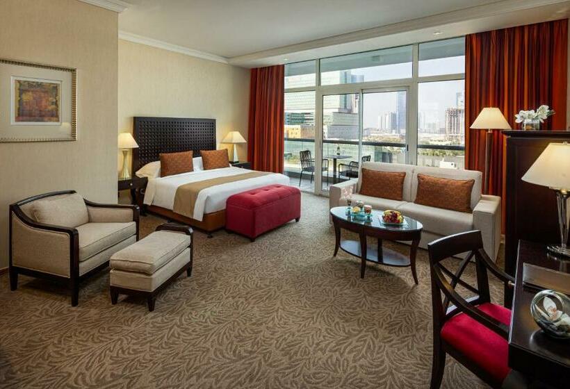 Семейный Номер Вид на Море, Beach Rotana   Abu Dhabi