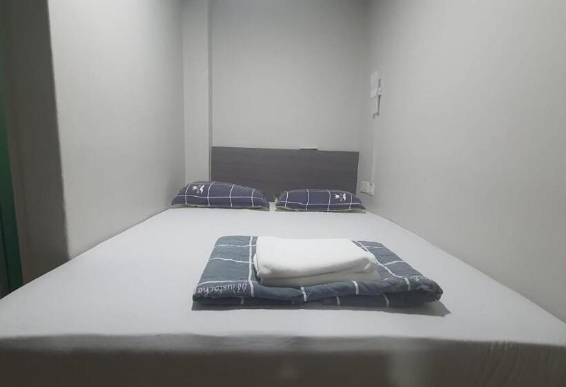 Quarto Basic Individual, Haising