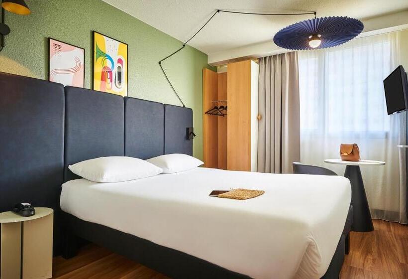 اتاق استاندارد, Ibis Paris Avenue Ditalie 13eme