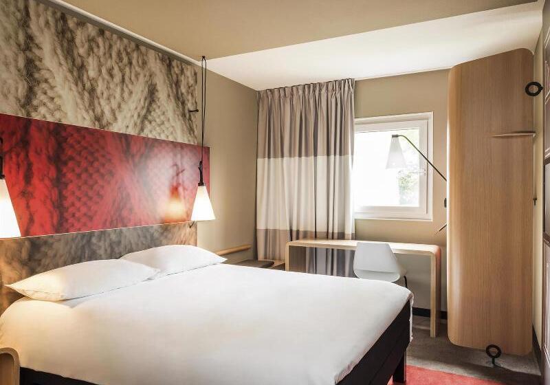 اتاق استاندارد, Ibis Paris Avenue Ditalie 13eme