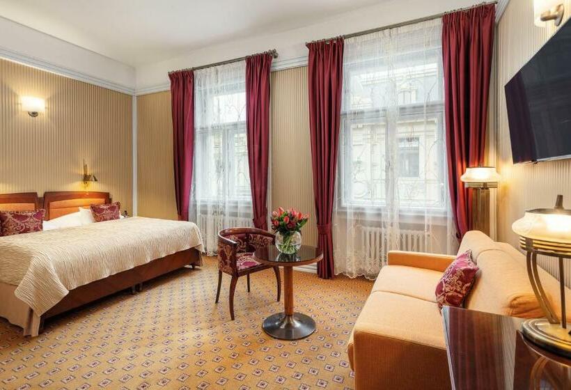 اتاق استاندارد, Paris Prague