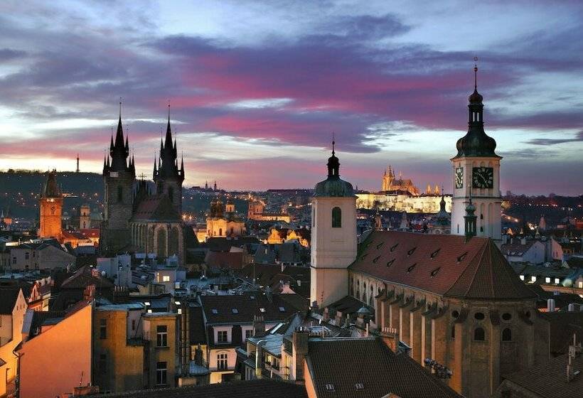 سوییت, Paris Prague