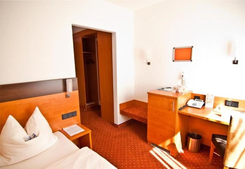 Номер Комфорт Индивидуальный, Parkhotel Fulda