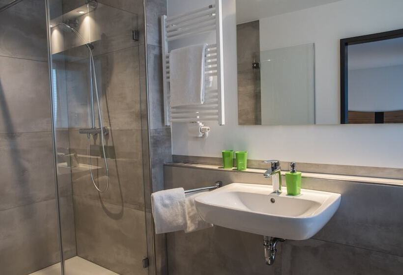 Номер Комфорт, Parkhotel Fulda