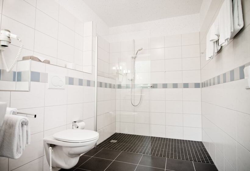 Номер Комфорт Индивидуальный, Parkhotel Fulda