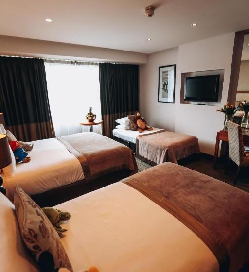 Семейный Номер, Rochestown Park Hotel & Leisure Centre