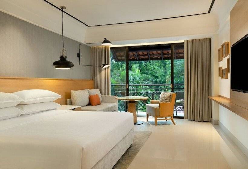 俱乐部房间, Mustika Yogyakarta Resort & Spa