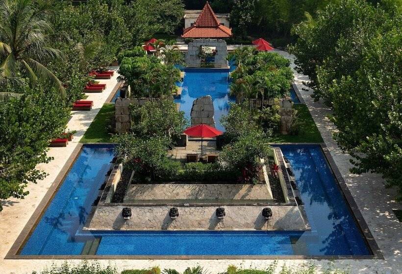 两卧总统套房, Mustika Yogyakarta Resort & Spa
