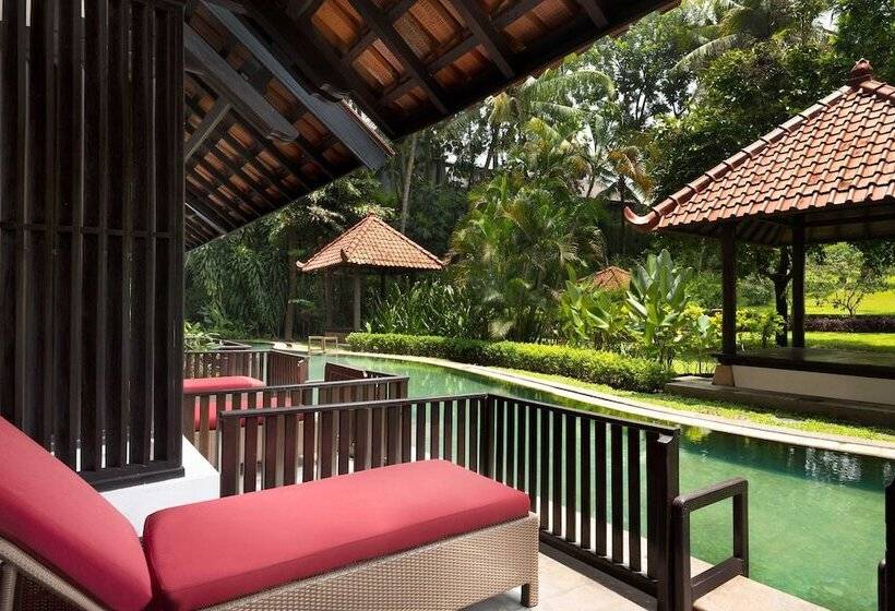 俱乐部房间, Mustika Yogyakarta Resort & Spa