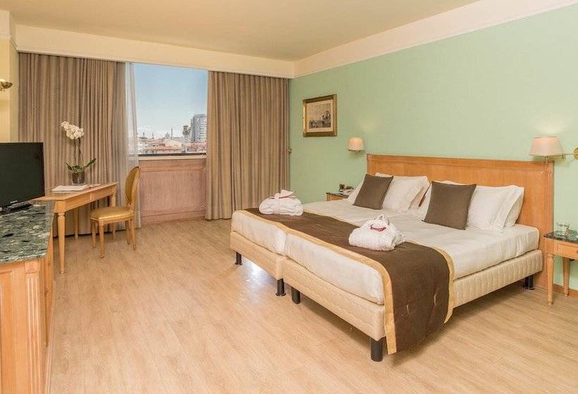 Habitación Deluxe, Shg Hotel De La Ville