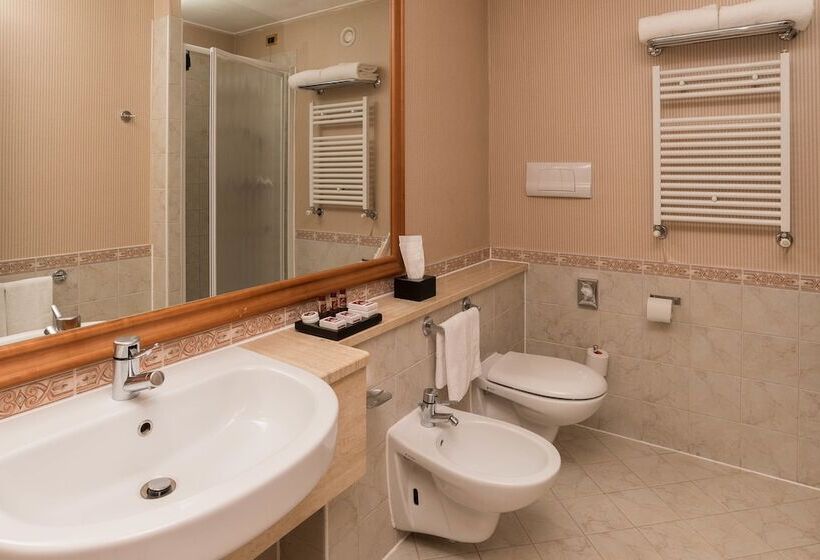 Junior Suite, Shg Hotel De La Ville