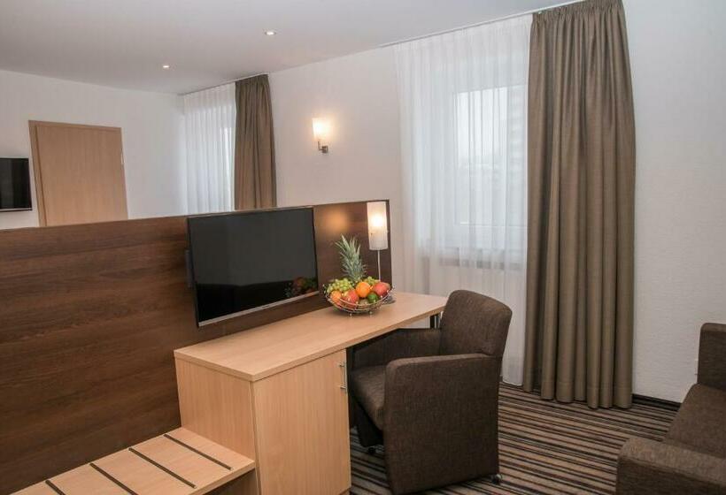 Номер Комфорт, Parkhotel Fulda