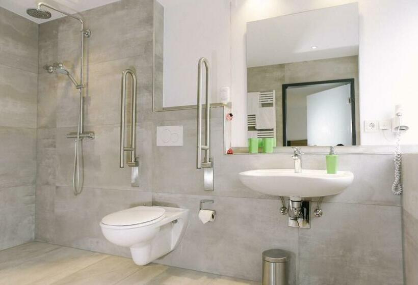 Номер Комфорт, Parkhotel Fulda