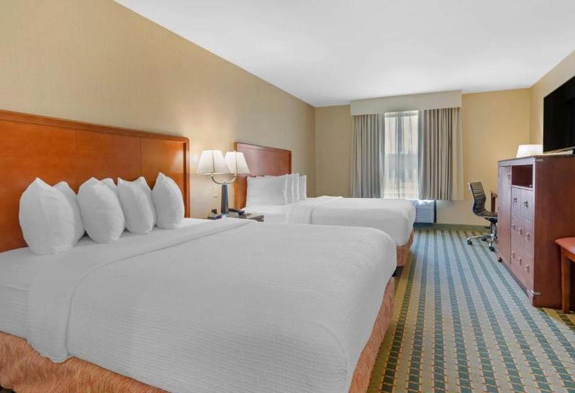Номер Стандарт, Best Western North Roanoke