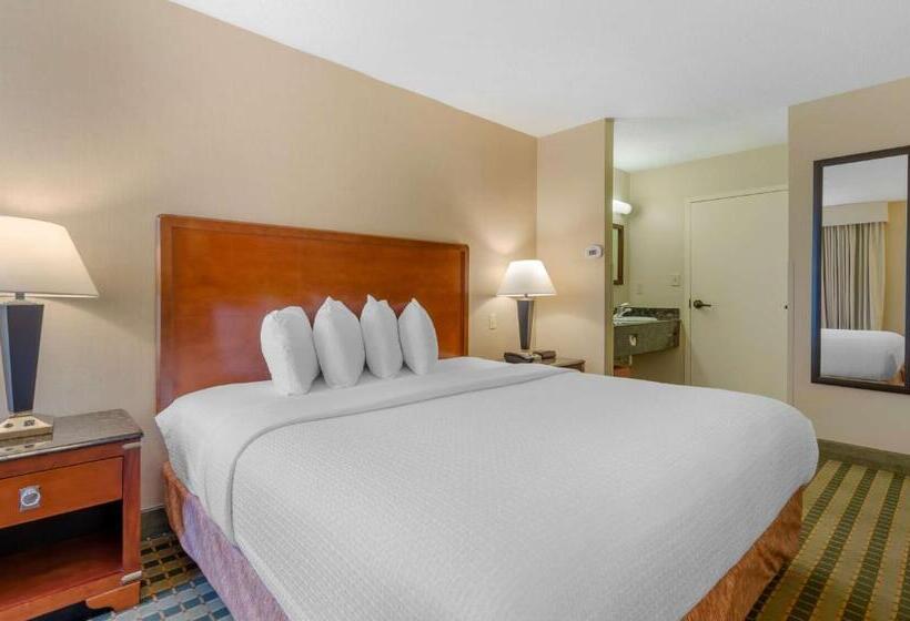 Стандартный Номер Кровать Кинг, Best Western North Roanoke