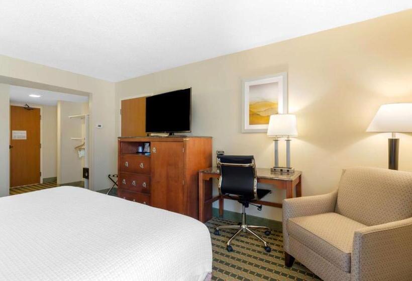 Стандартный Номер Кровать Кинг, Best Western North Roanoke