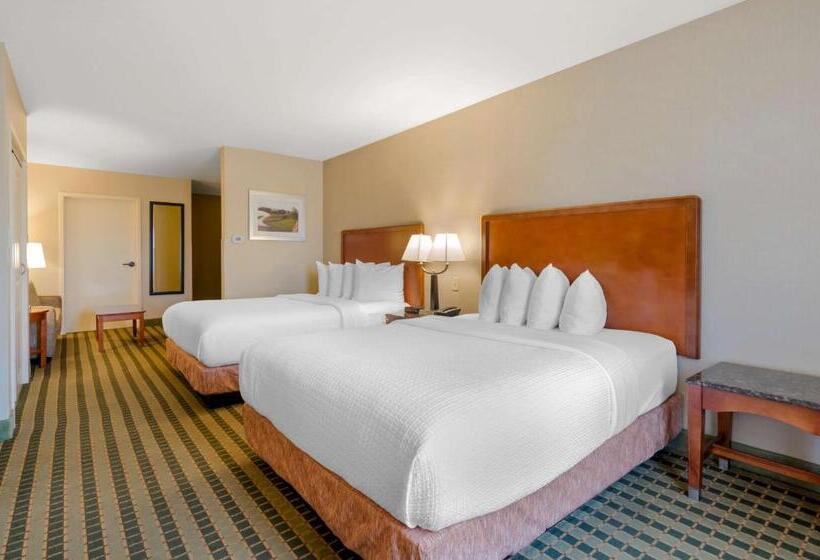 Люкс Кровать Квин, Best Western North Roanoke