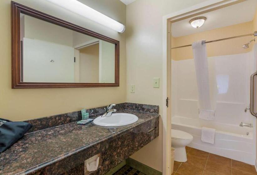 Люкс Кровать Квин, Best Western North Roanoke