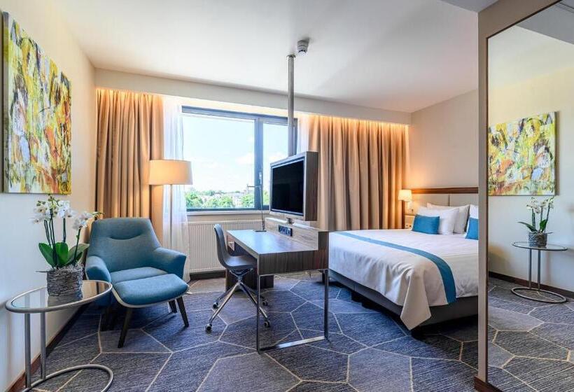 수피리어 룸, Crowne Plaza Maastricht, An Ihg