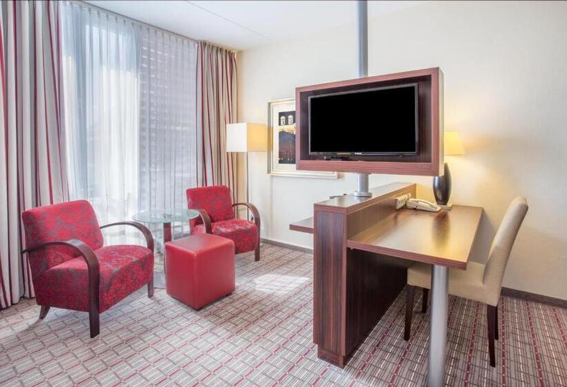 비즈니스룸, Crowne Plaza Maastricht, An Ihg